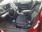 Subaru Legacy 2017