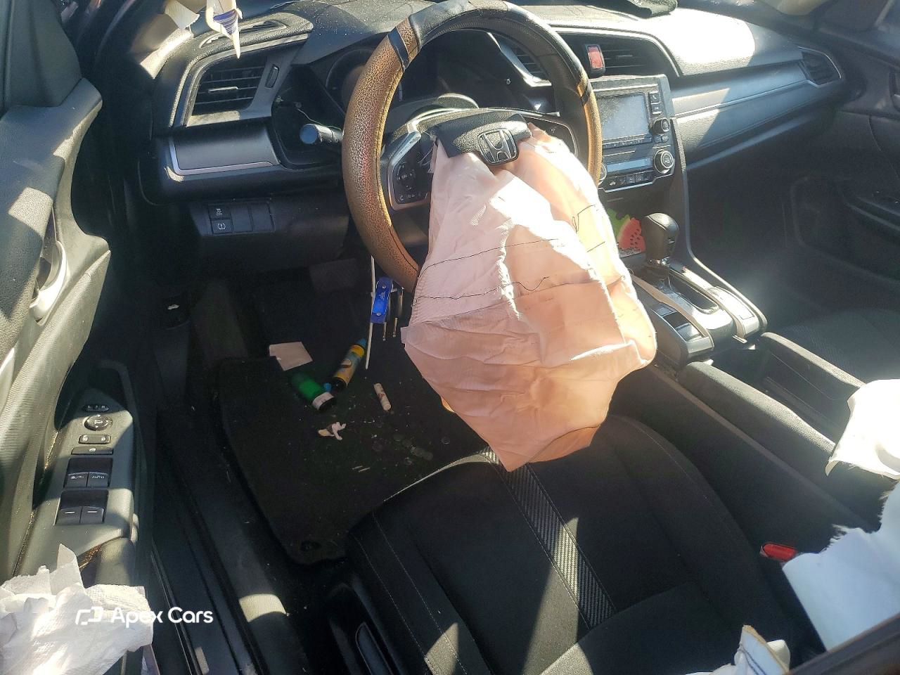 Honda Civic 2016