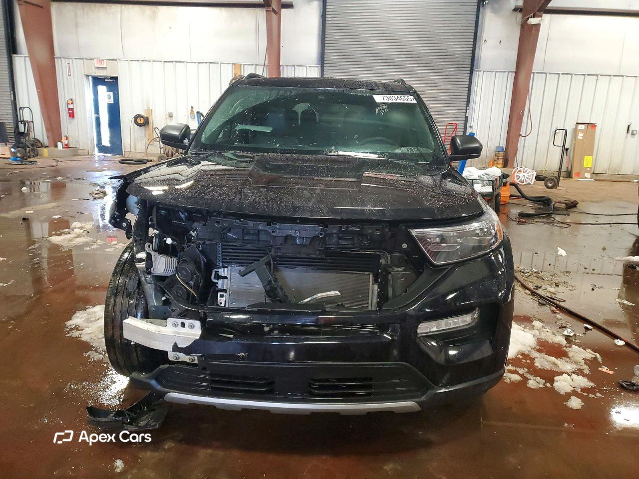 Ford Explorer 2020