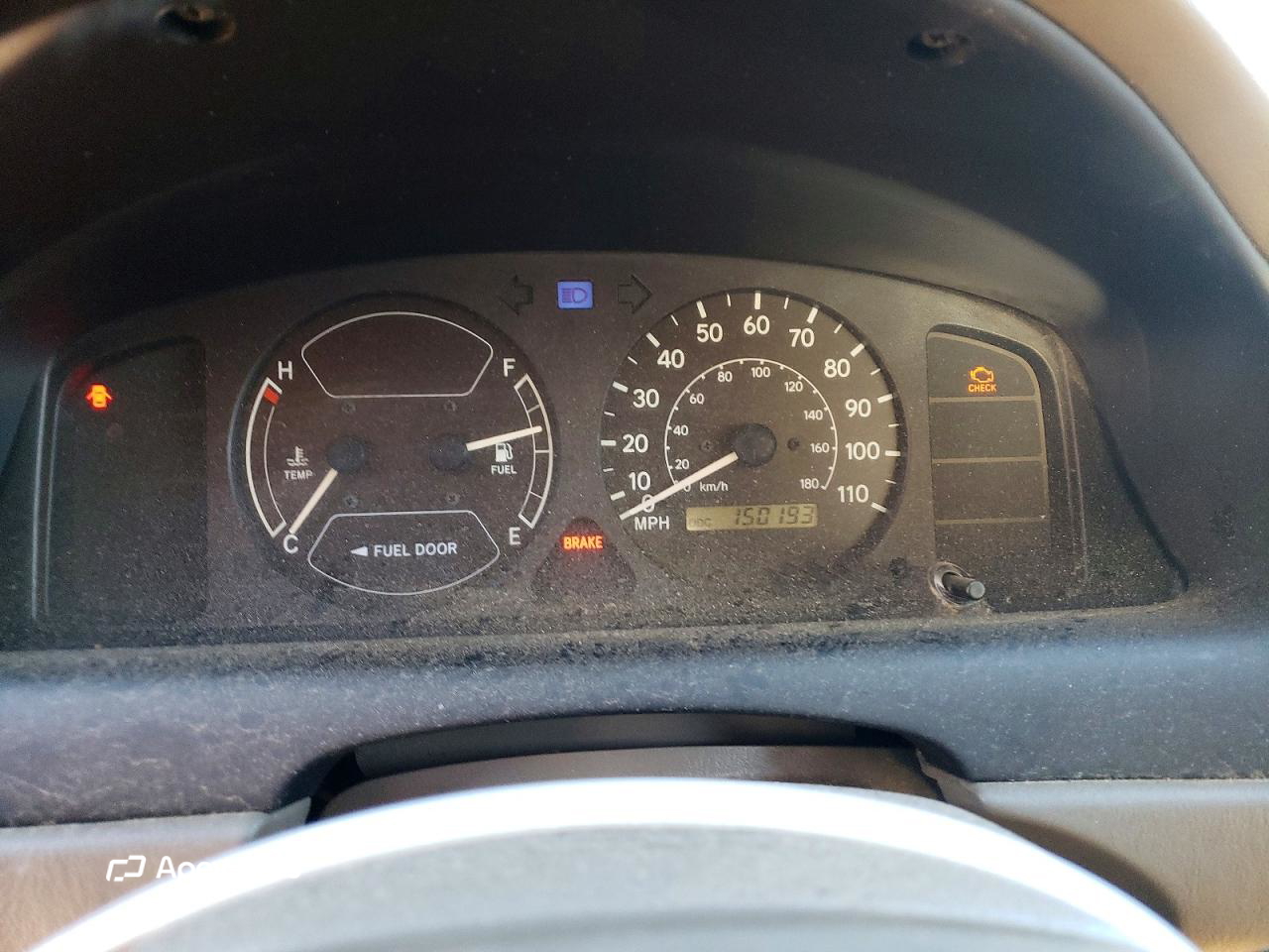 Toyota Corolla 2000