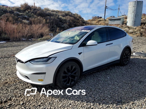 Tesla Model X 2021 - Image 1 of 14