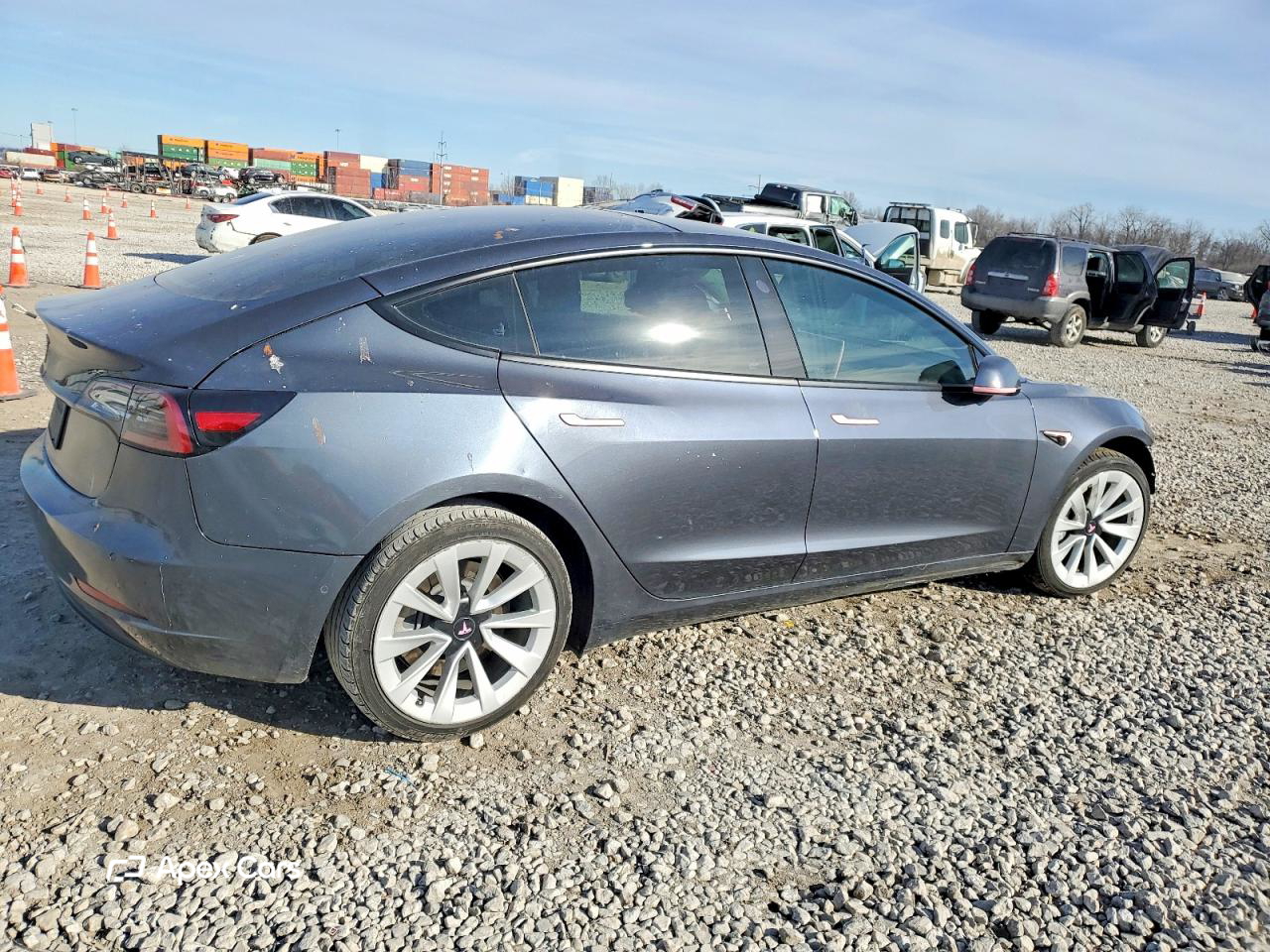 Tesla Model 3 2022