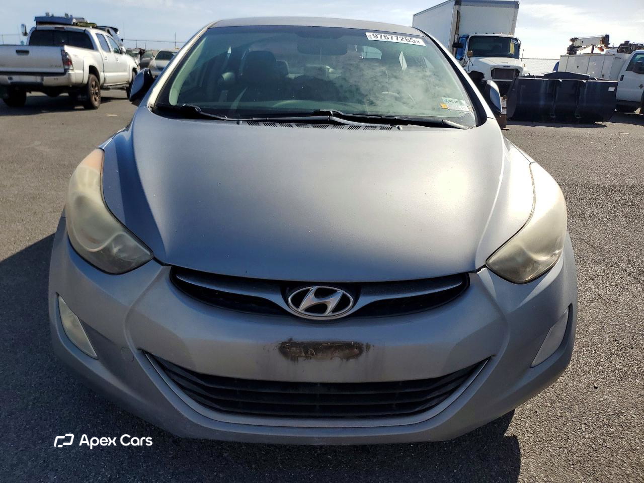 Hyundai Elantra 2013