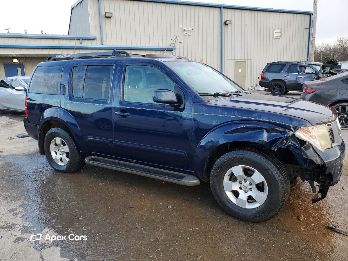 Nissan Pathfinder 2007