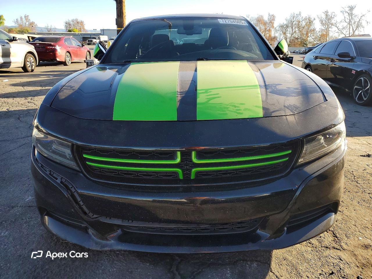 Dodge Charger 2017
