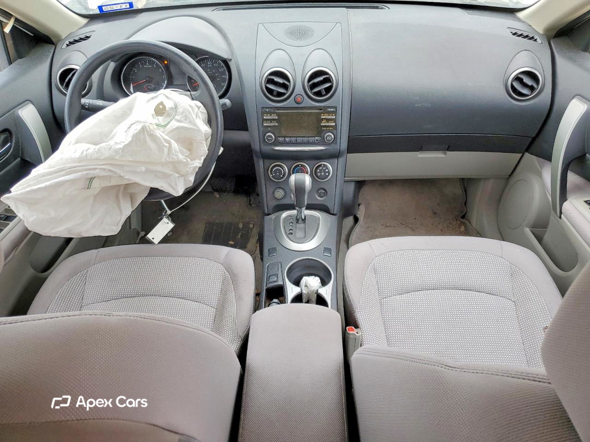 Nissan Rogue 2012