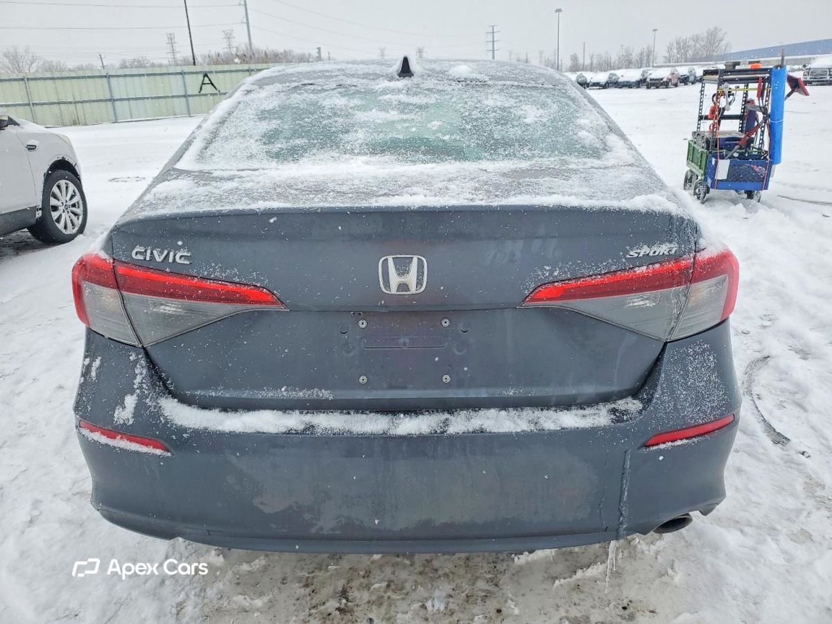 Honda Civic 2022
