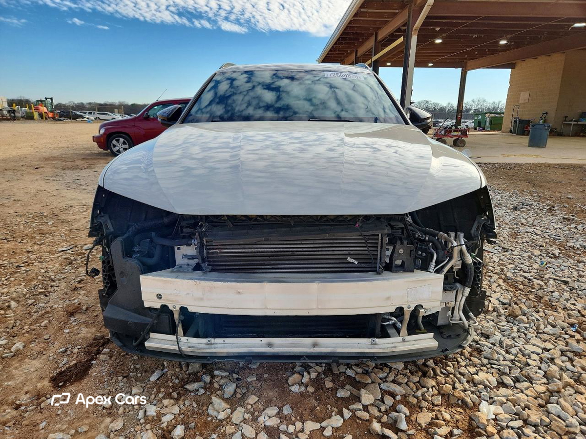 Audi e-tron 2022