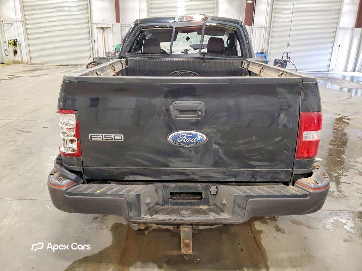 Ford F-150 2004