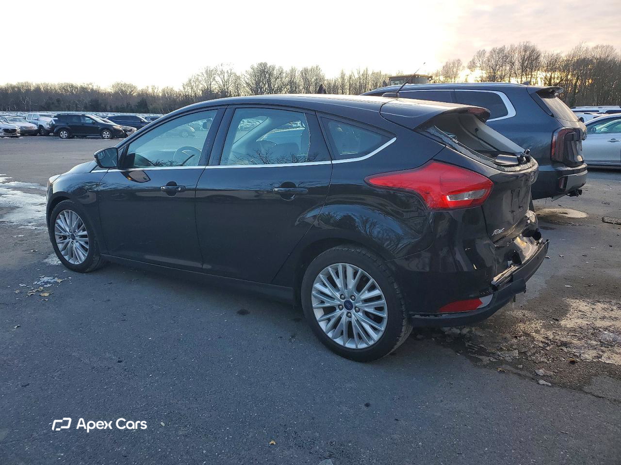Ford Focus 2018
