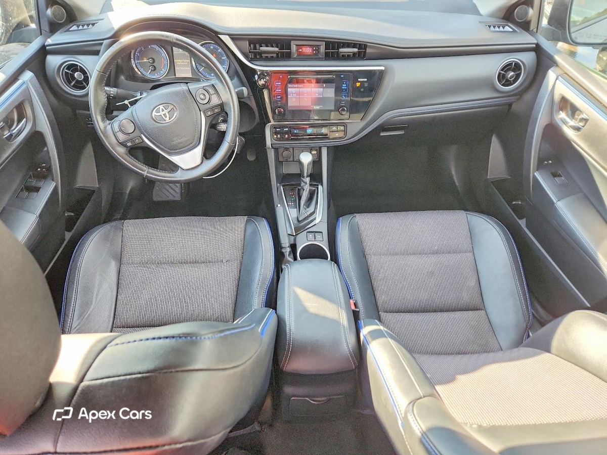 Toyota Corolla 2017