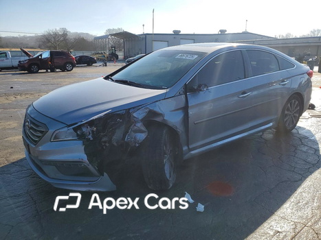 Hyundai Sonata 2017 - Image 1 of 13