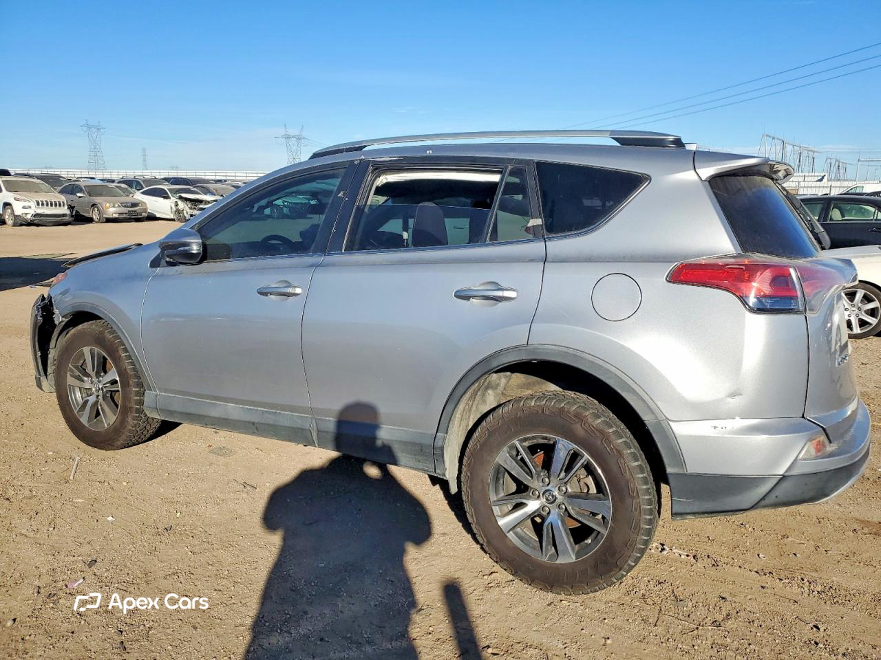 Toyota RAV 4 2016