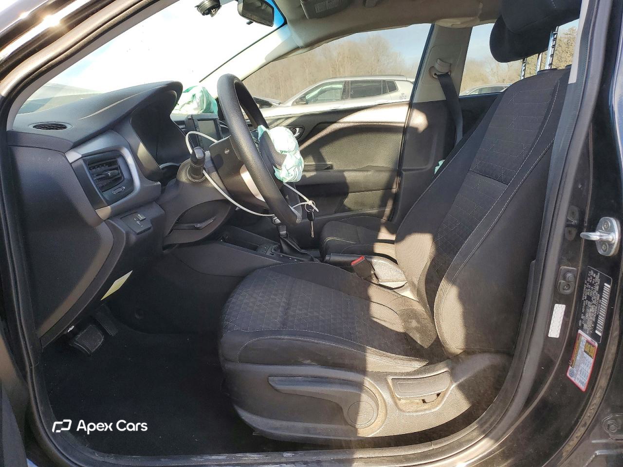 Kia Rio 2020
