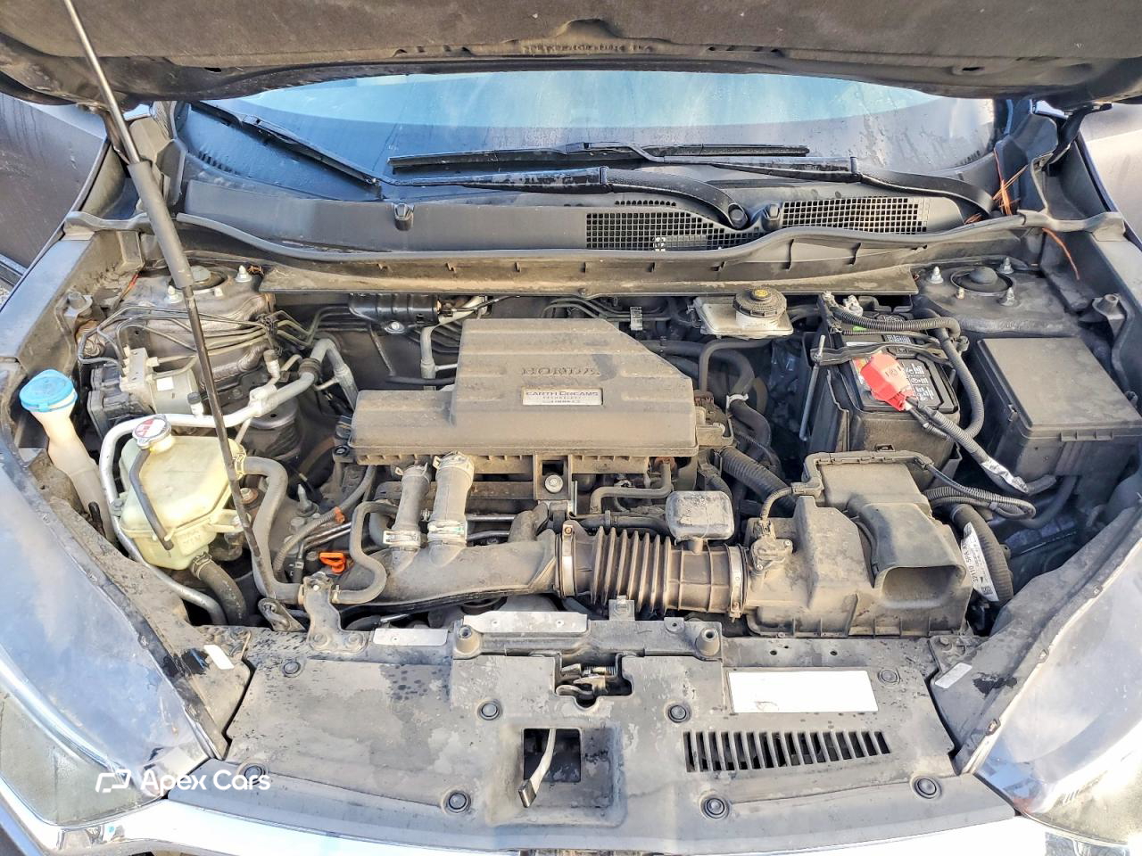 Honda CR-V 2017