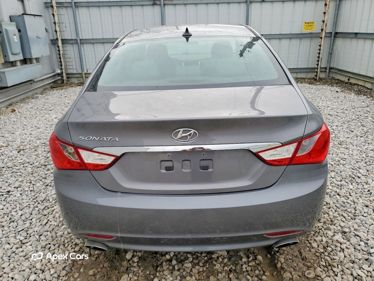 Hyundai Sonata 2012