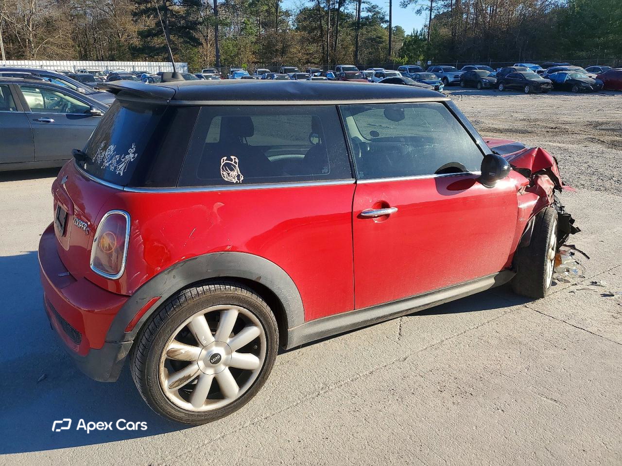 MINI Cooper 2008