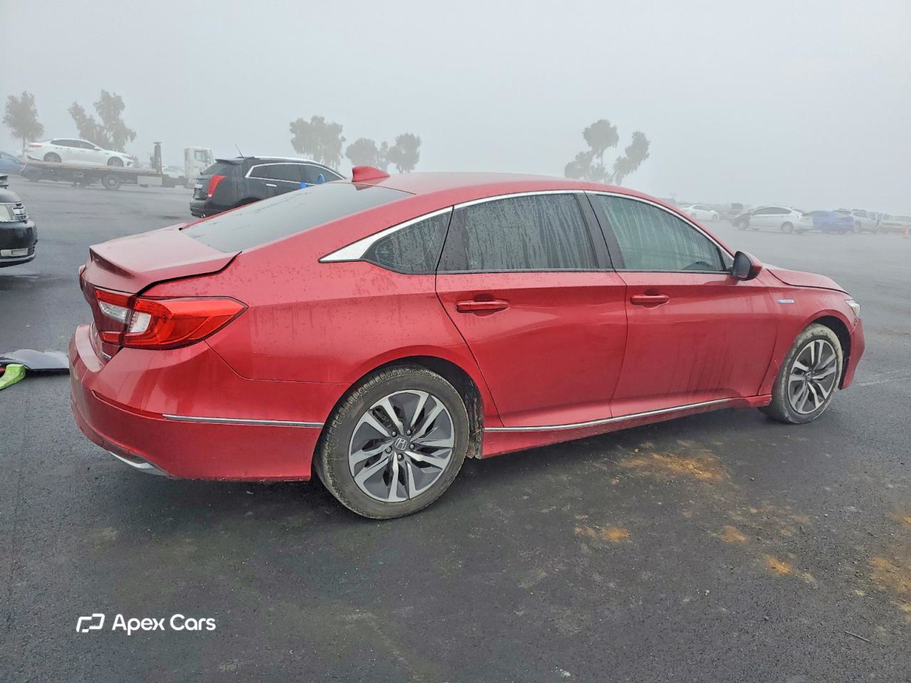 Honda Accord 2021