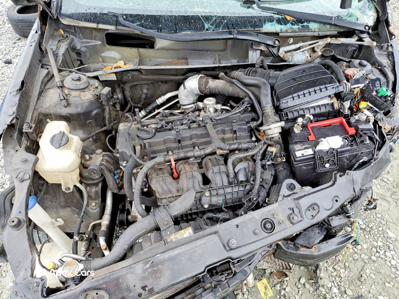 Hyundai Sonata 2012