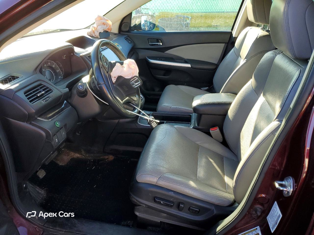 Honda CR-V 2016
