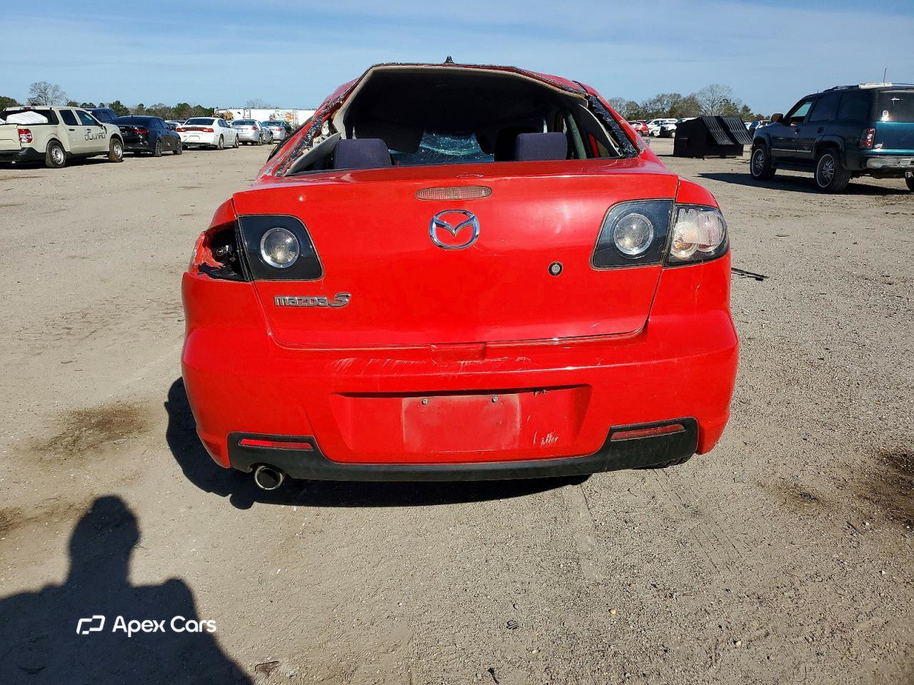Mazda 3 2007