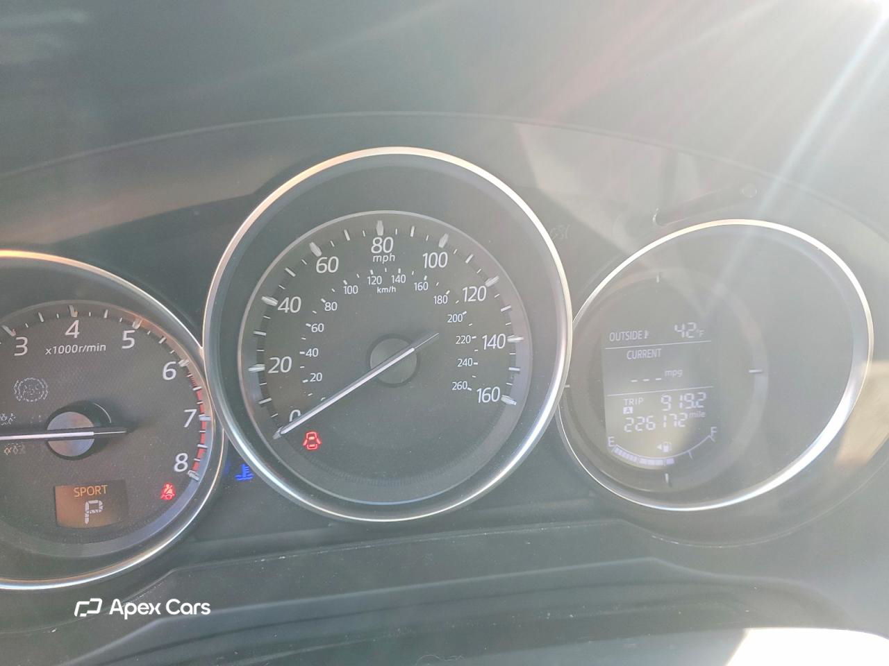 Mazda 6 2016