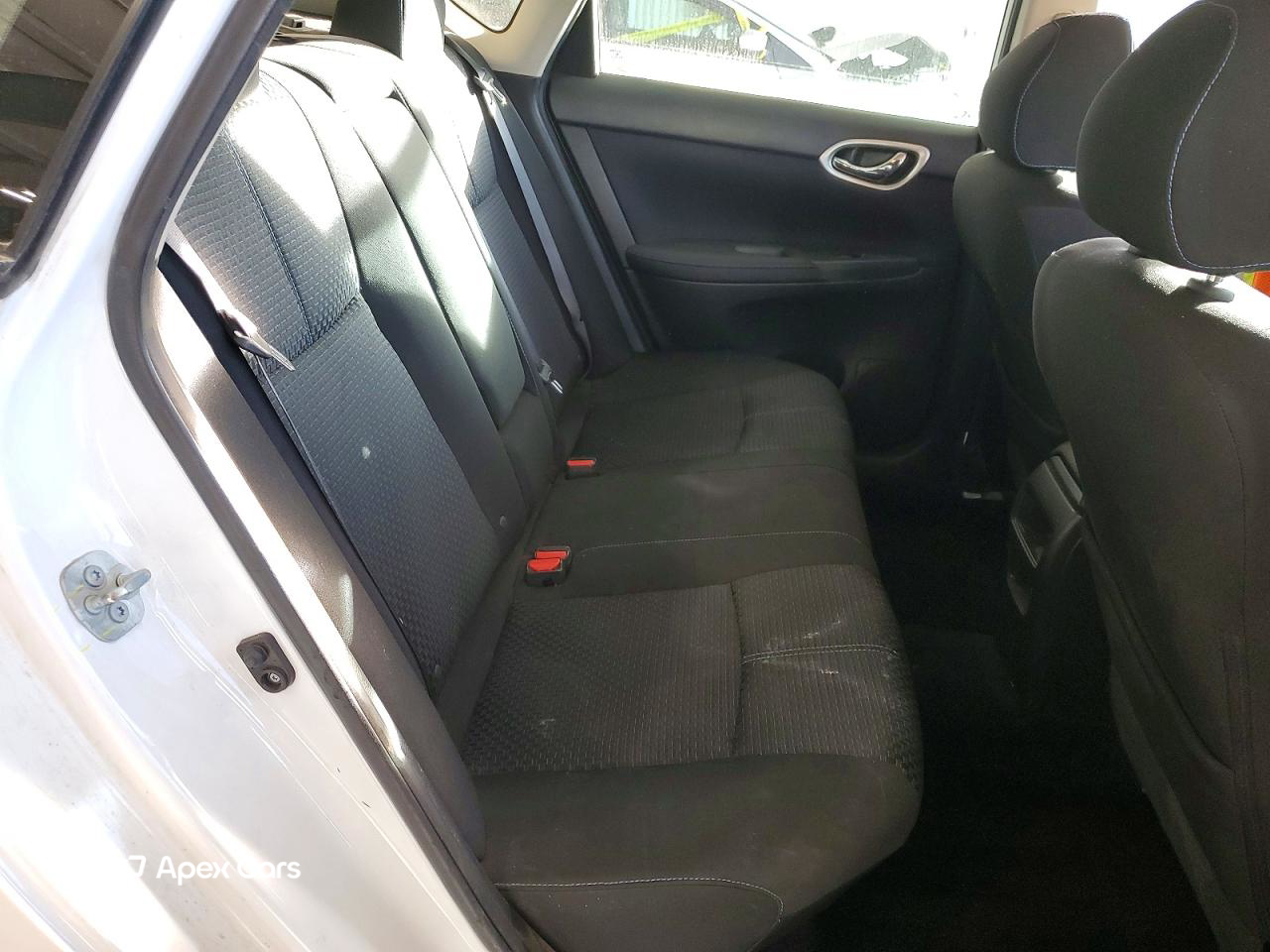Nissan Sentra 2016