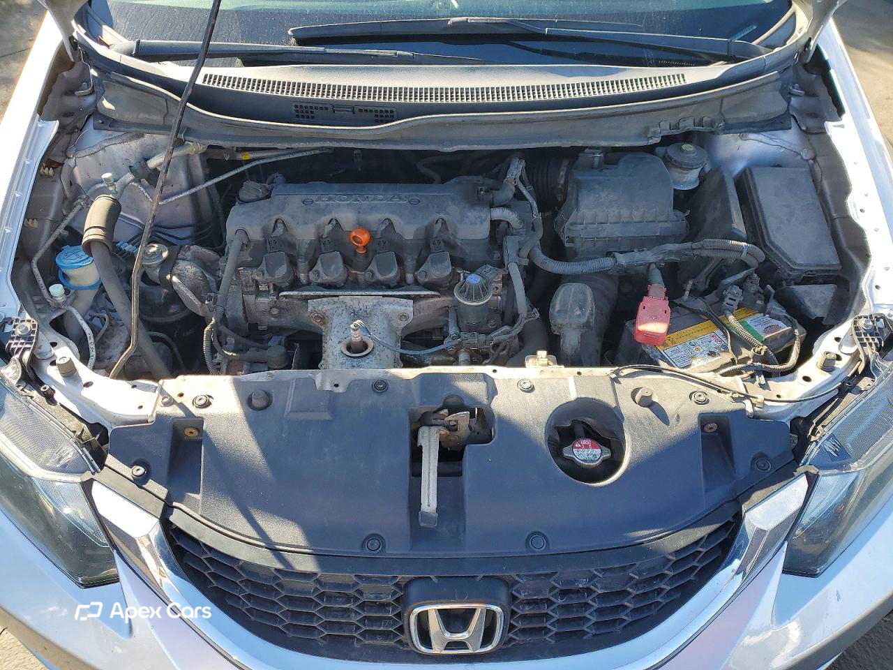 Honda Civic 2014