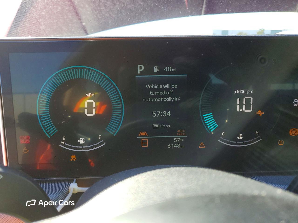 Hyundai Sonata 2024