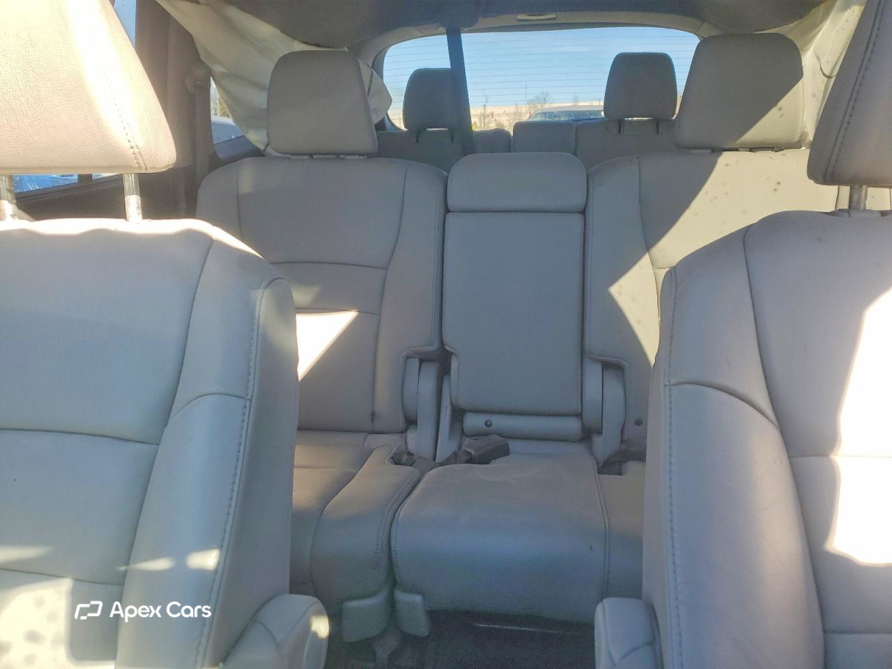 Honda Pilot 2019