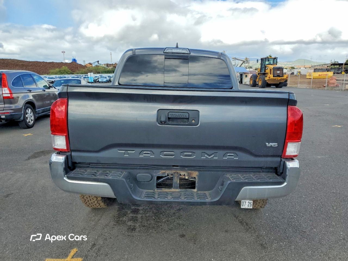 Toyota Tacoma 2017
