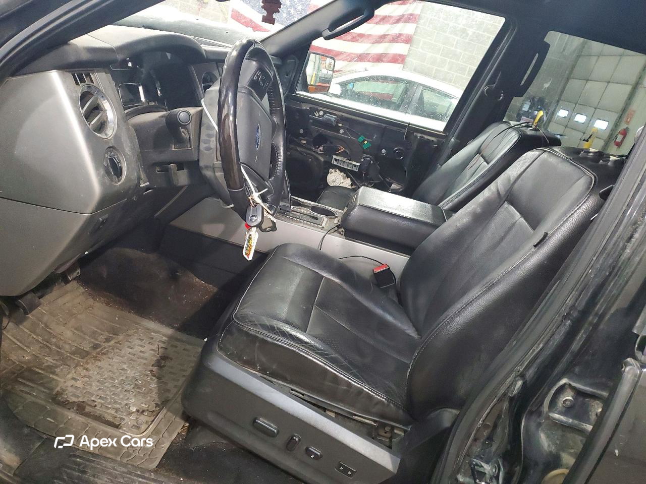Ford Expedition 2013