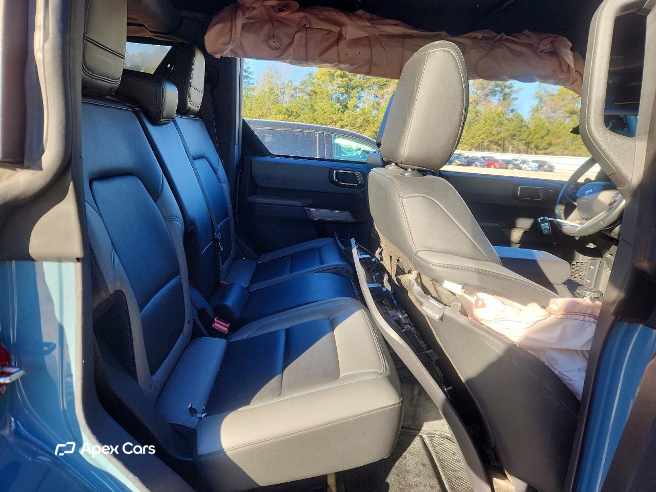 Ford Bronco 2021