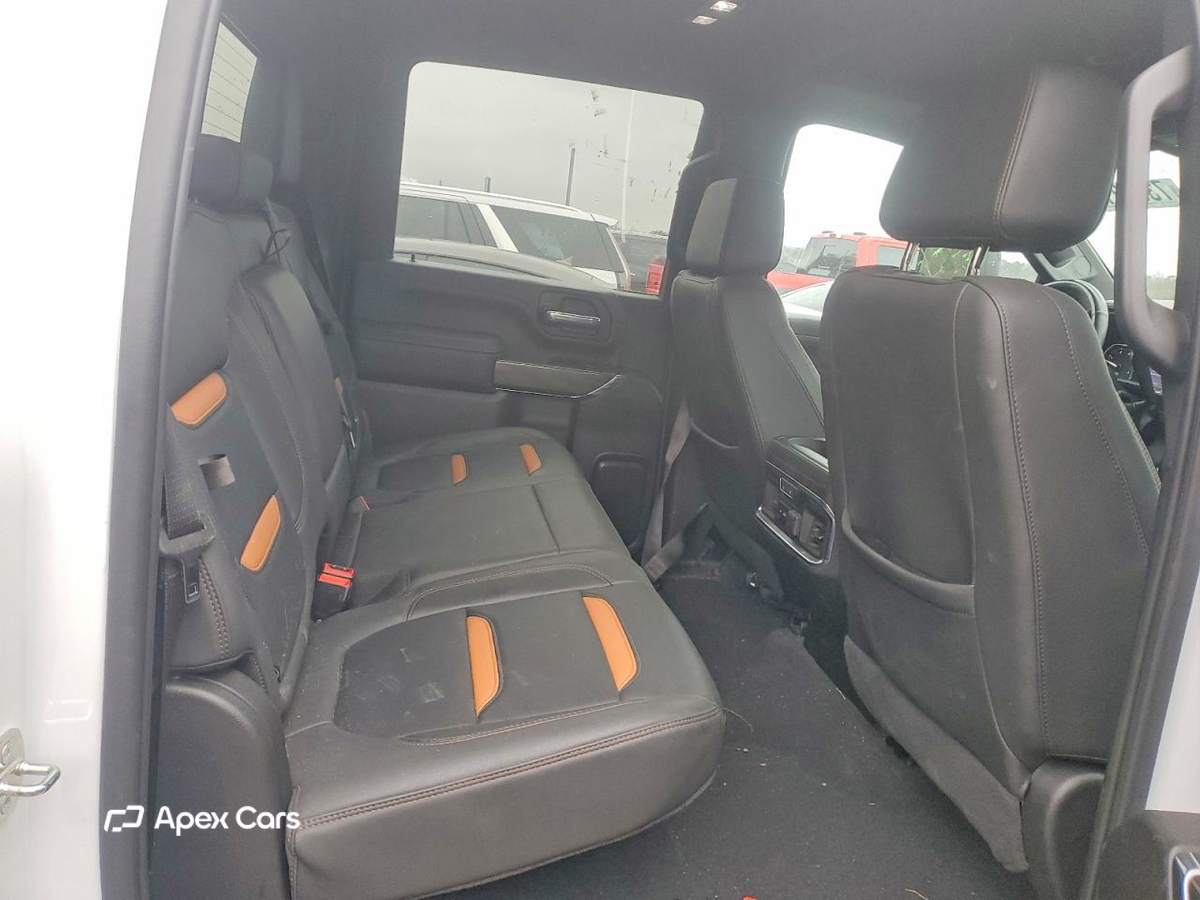 GMC Sierra 2023