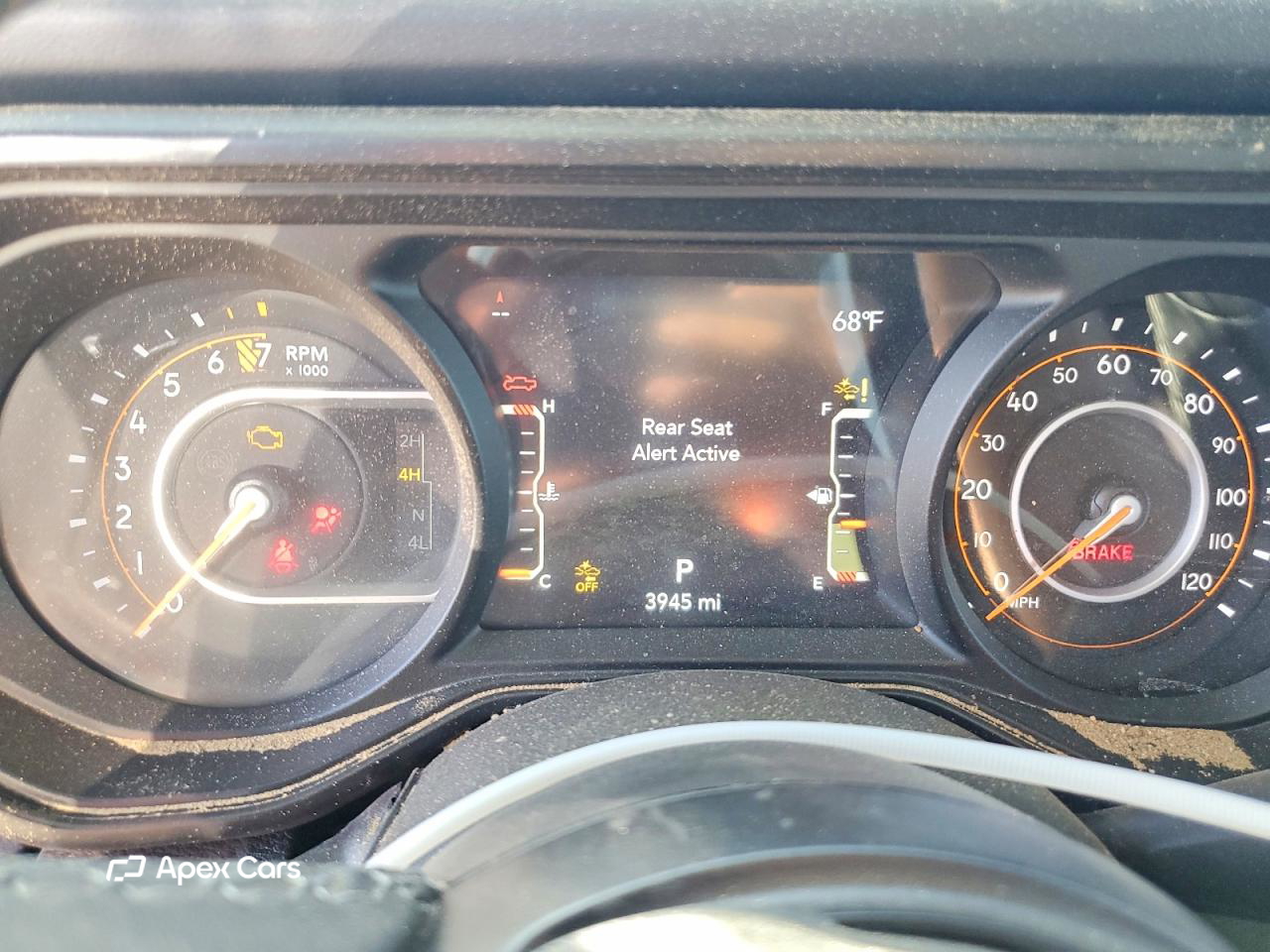 Jeep Gladiator 2025