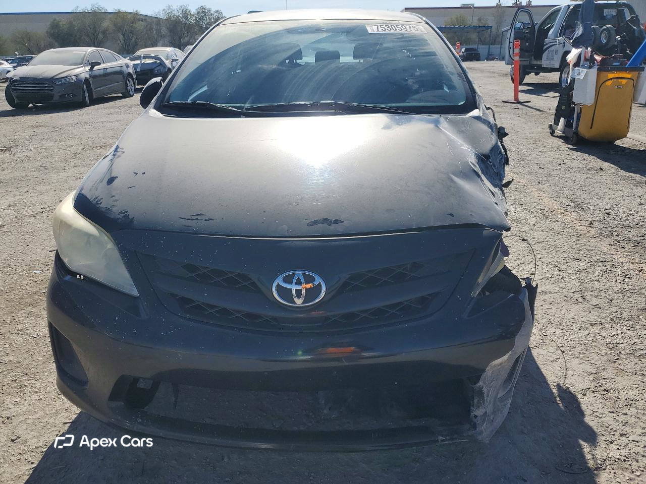 Toyota Corolla 2012