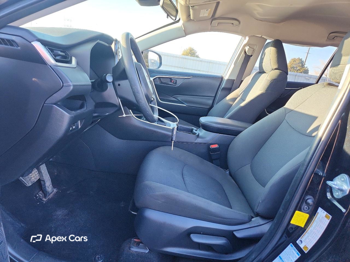 Toyota RAV 4 2019