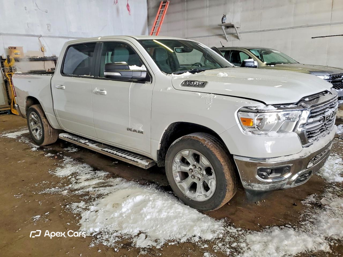 RAM 1500 2020