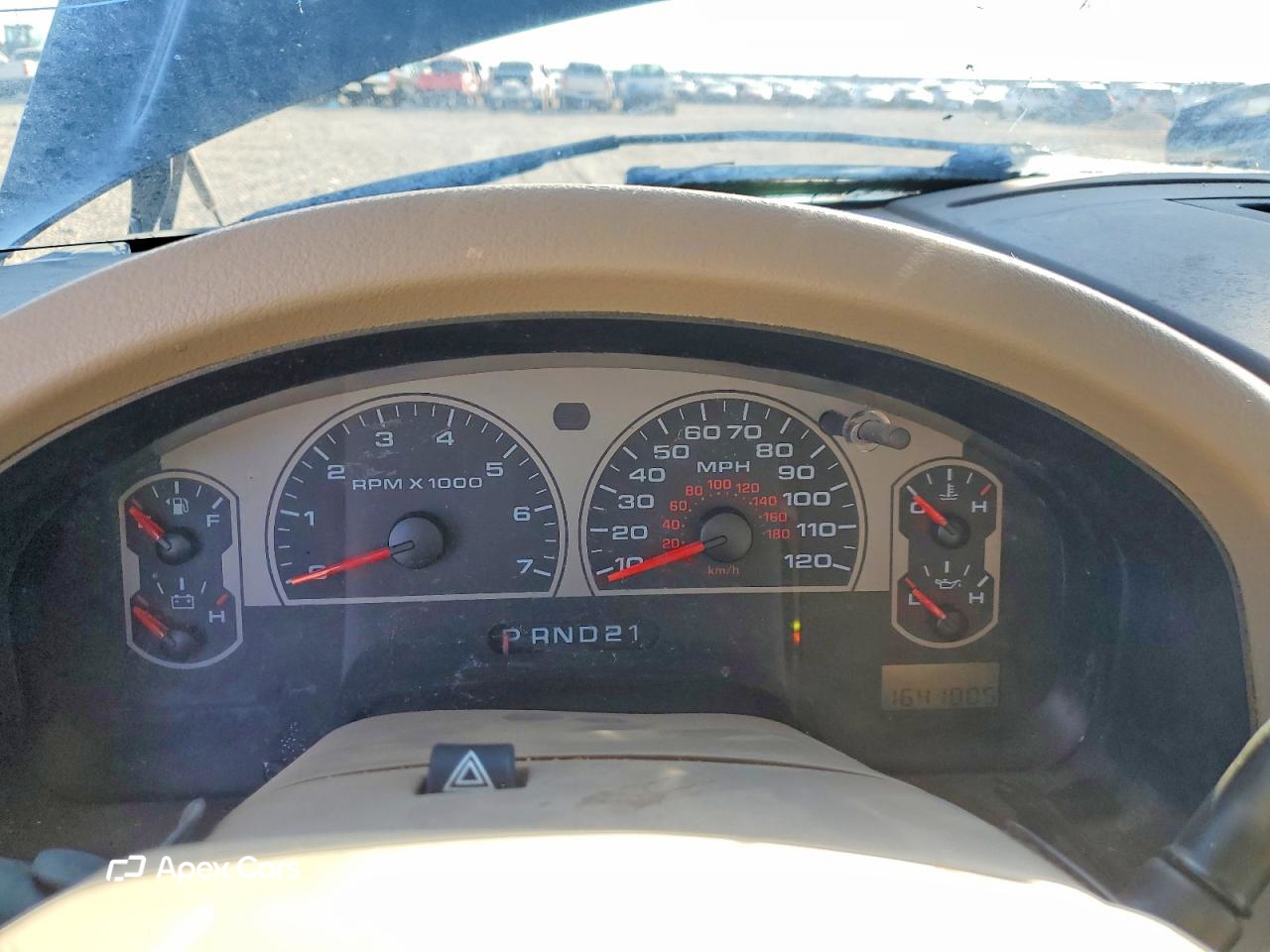 Ford F-150 2007