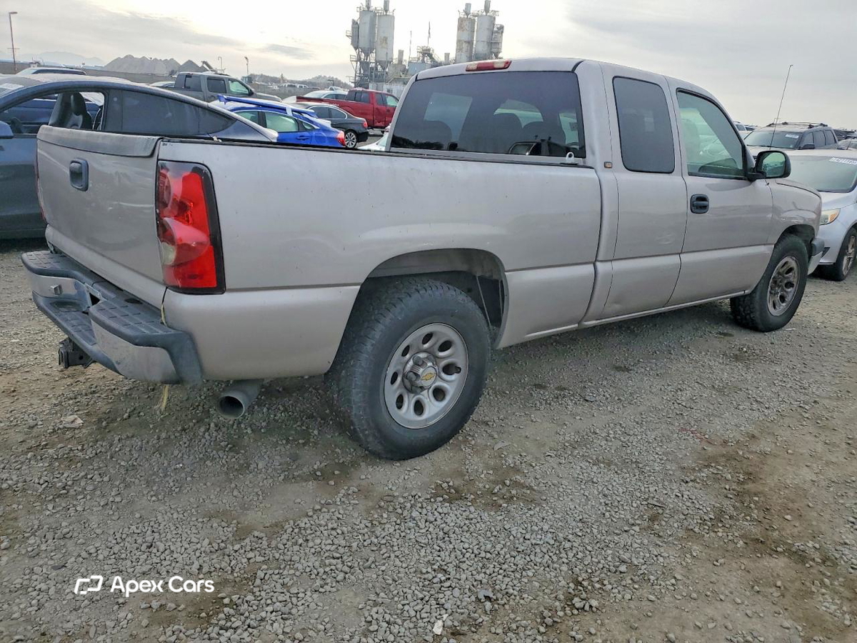 Chevrolet Silverado 2005