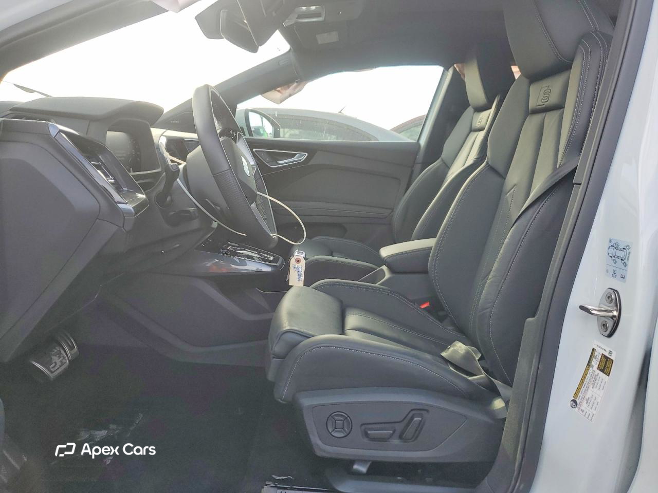 Audi Q4 e-tron 2025