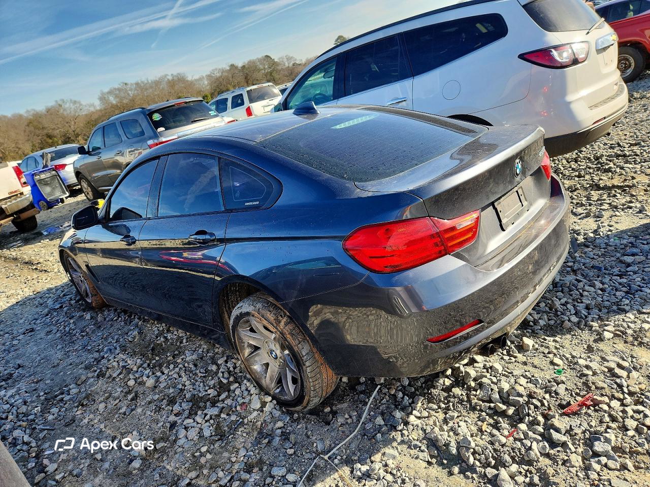 BMW Series 4 2015