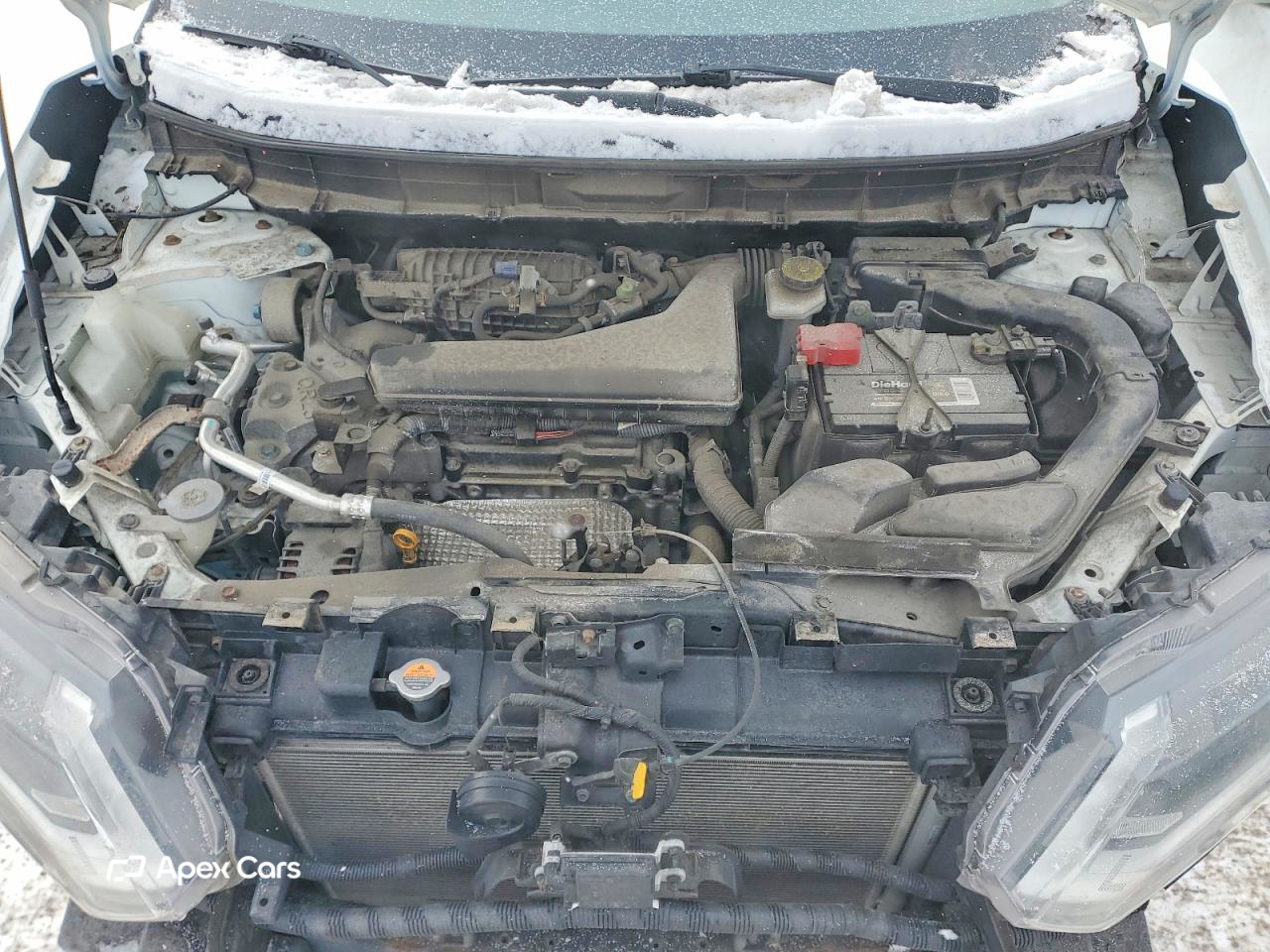 Nissan Rogue 2018