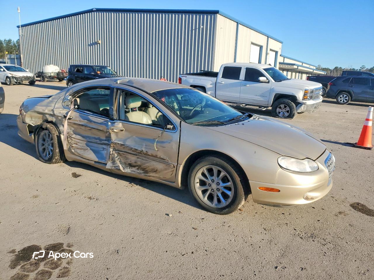 Chrysler LHS 2000
