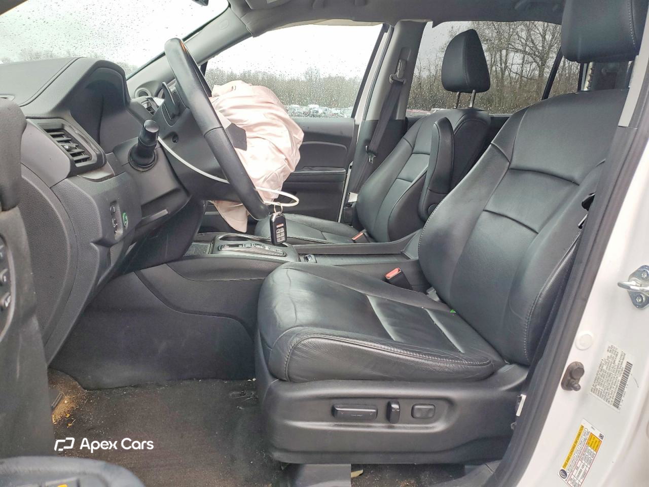 Honda Pilot 2022
