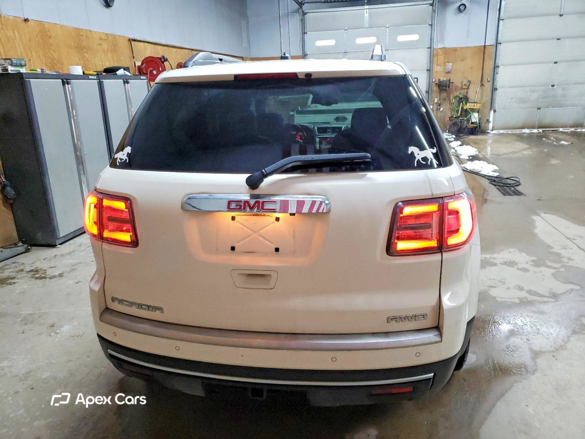 GMC Acadia 2013