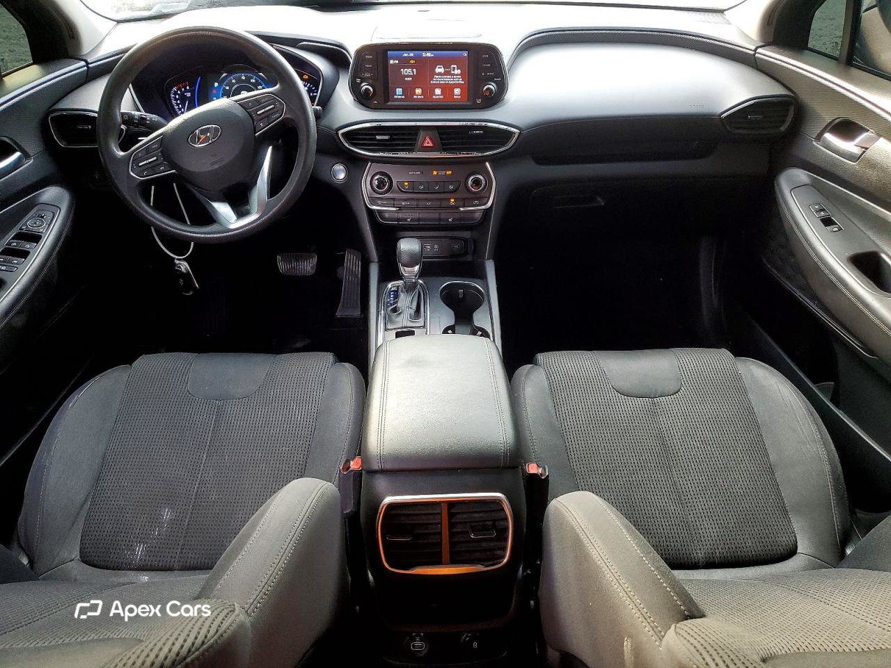Hyundai Santa Fe 2020