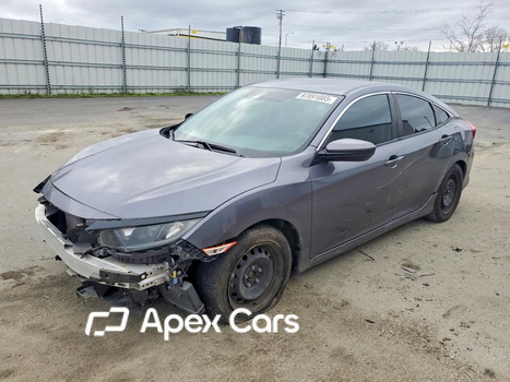 Honda Civic 2020 - Image 1 of 14
