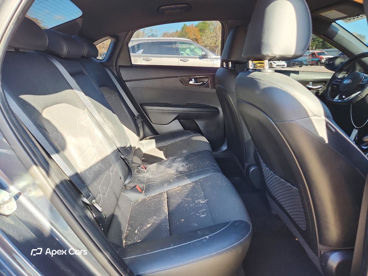 Kia Forte 2021