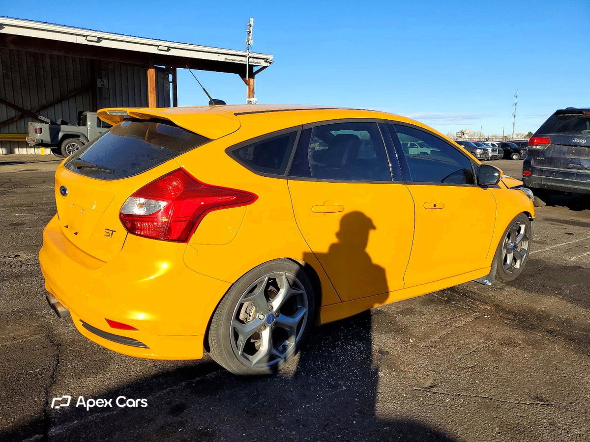 Ford Focus 2013